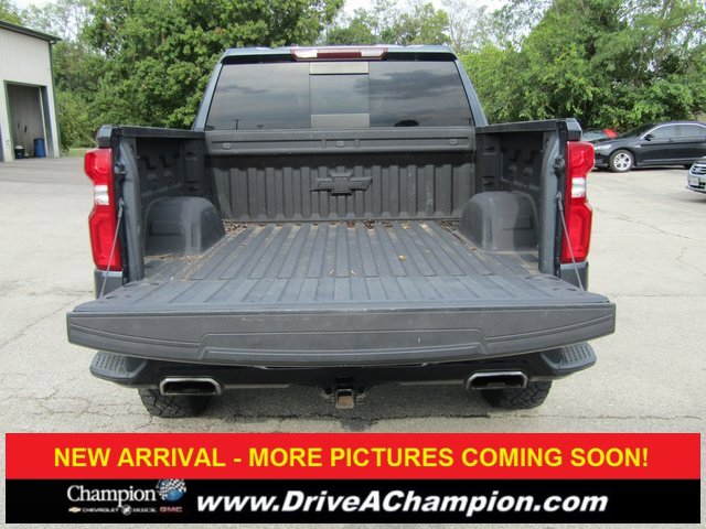 2021 Chevrolet Silverado 1500 LT Trail Boss photo 6