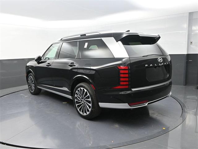 2026 Hyundai Palisade Calligraphy photo 3