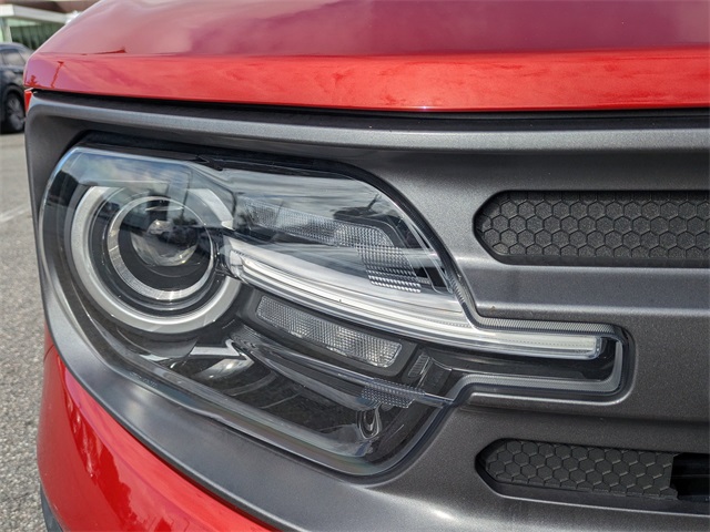 2022 Ford Bronco Sport Big Bend photo 4