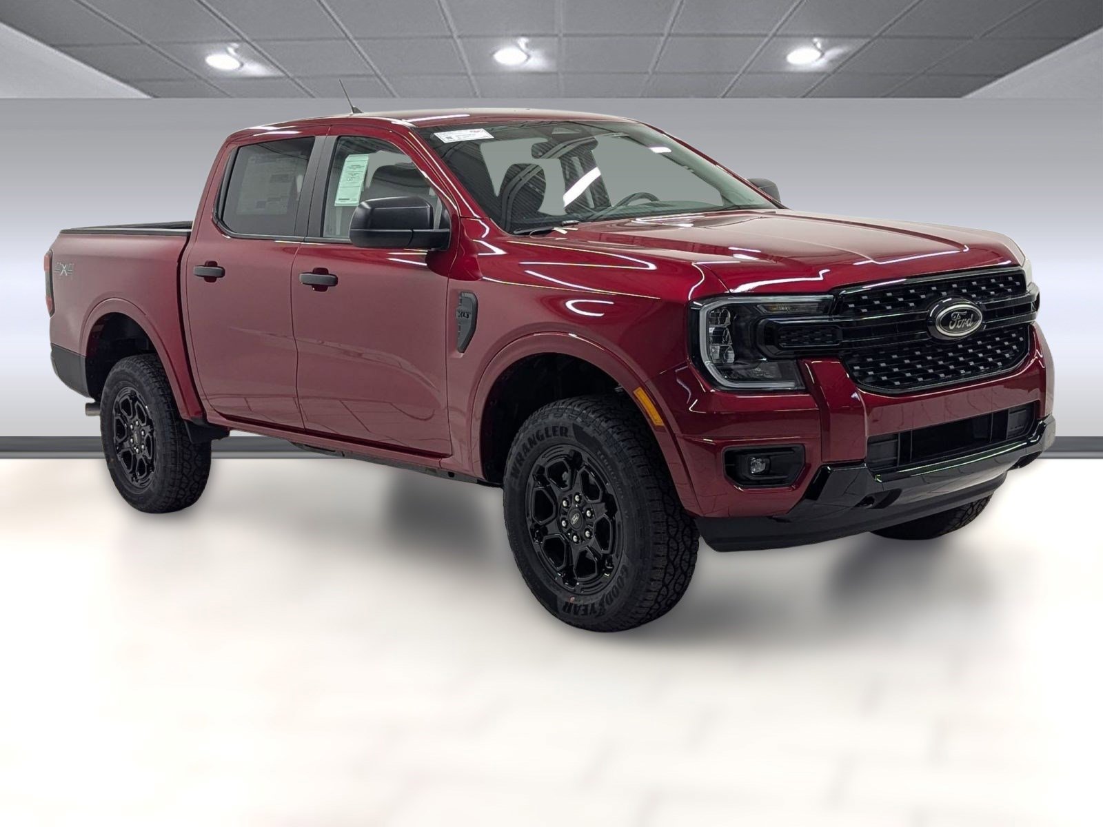 2025 Ford Ranger XLT photo 3