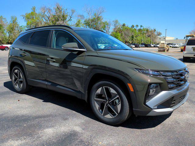 2025 Hyundai Tucson SEL Convenience photo 2
