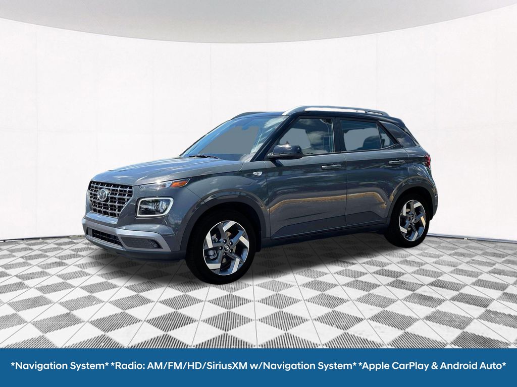 2025 Hyundai Venue Limited photo 2