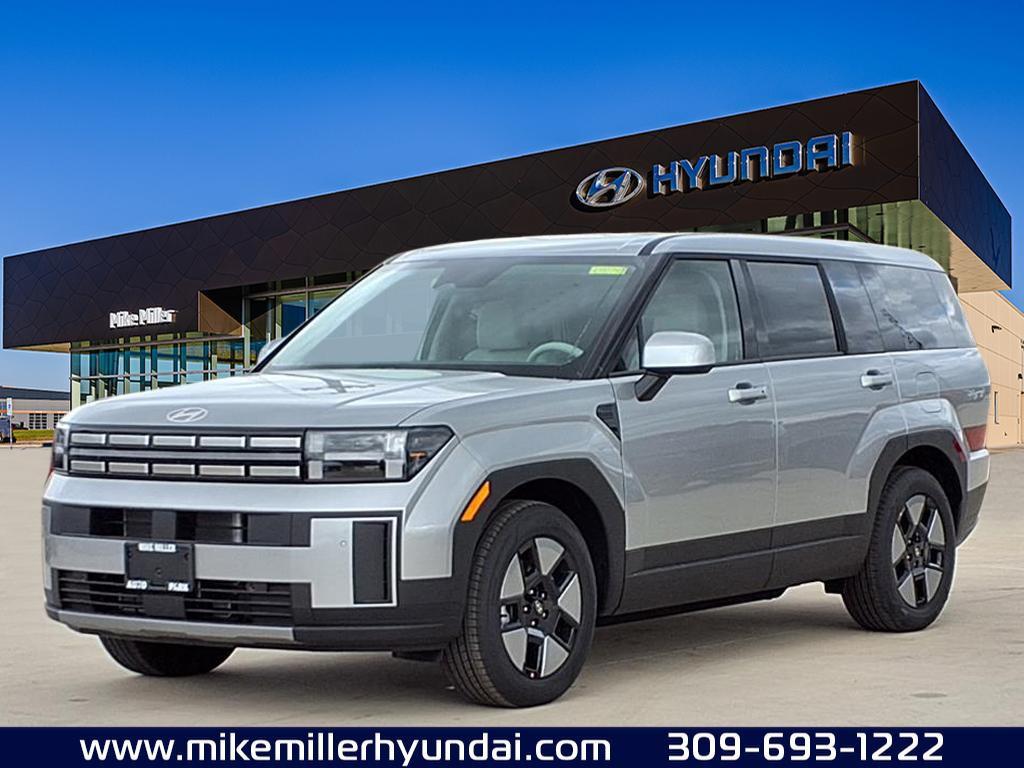 2026 Hyundai Santa Fe SE's photo