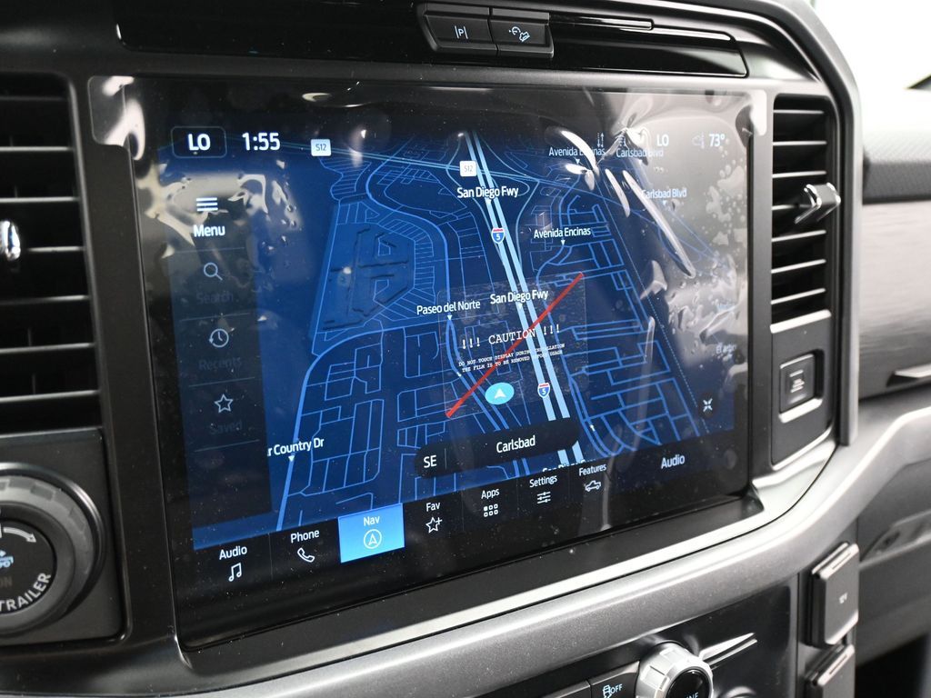2025 Ford F-150 XLT photo 12