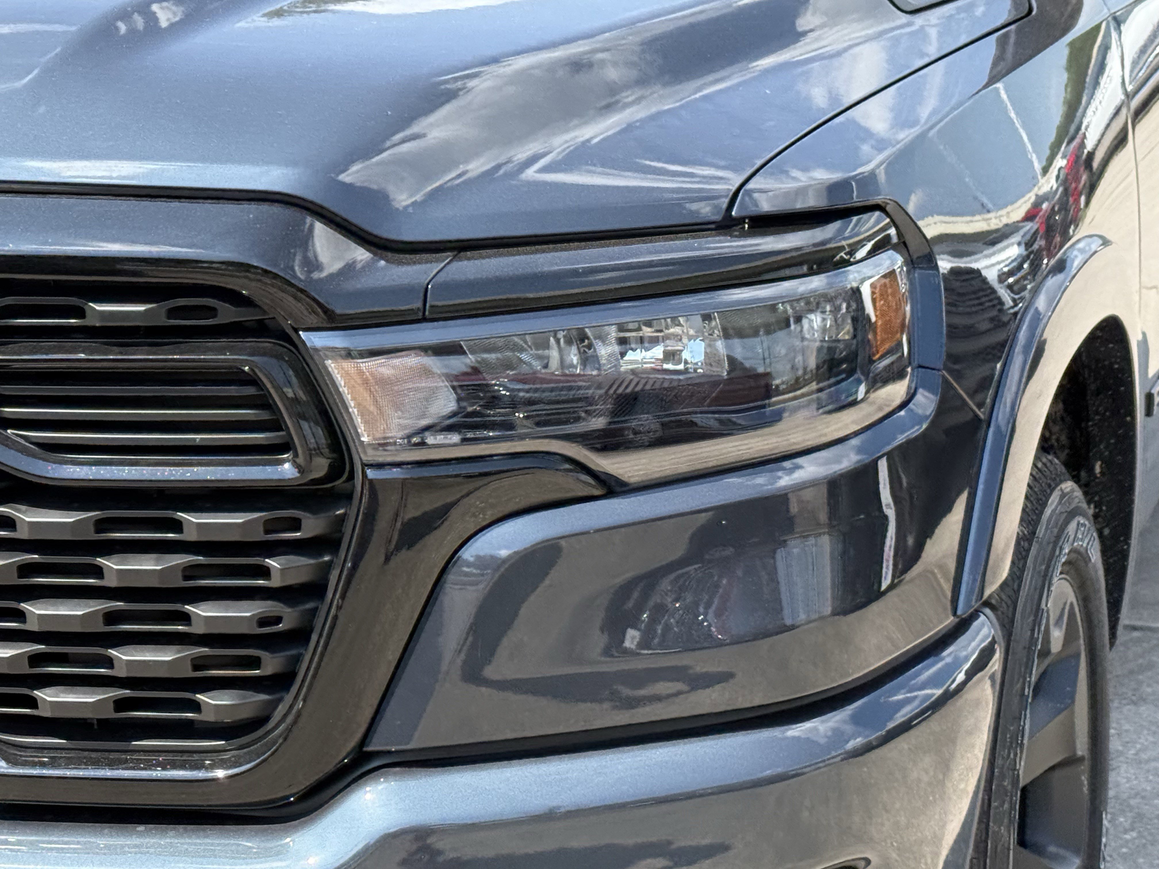 2025 Ram 1500 Big Horn Lone Star photo 4