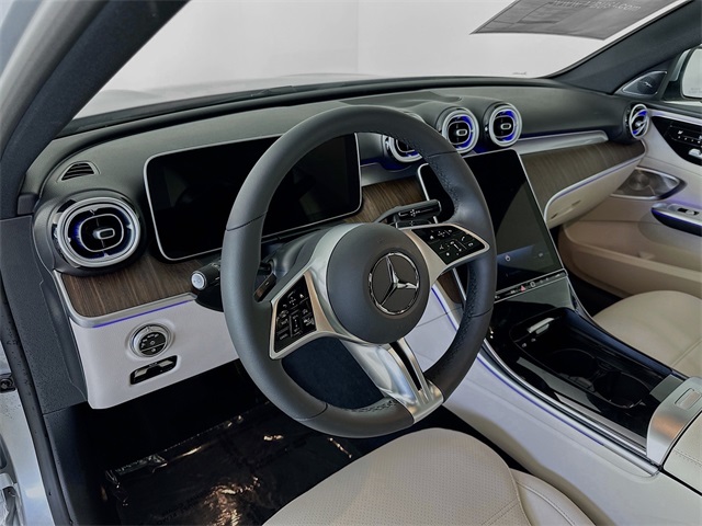 2025 Mercedes Benz C 300 photo 9