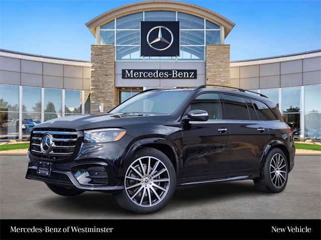 2025 Mercedes-Benz GLS Base's photo