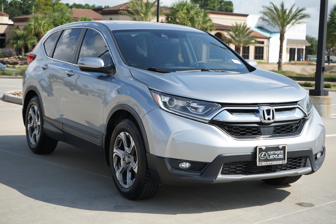 2019 Honda CR-V EX photo 3