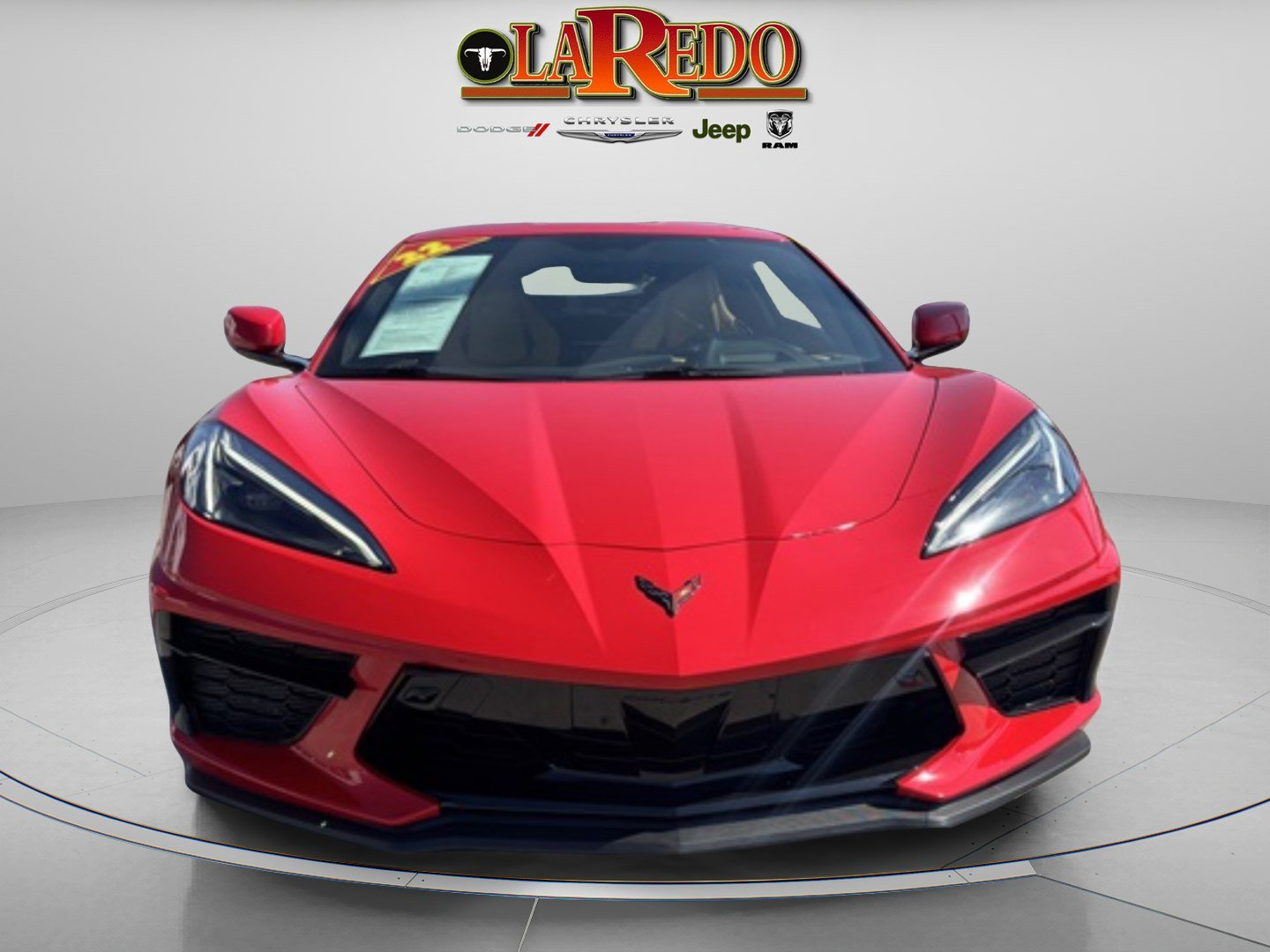 2022 Chevrolet Corvette Stingray 2LT photo 2