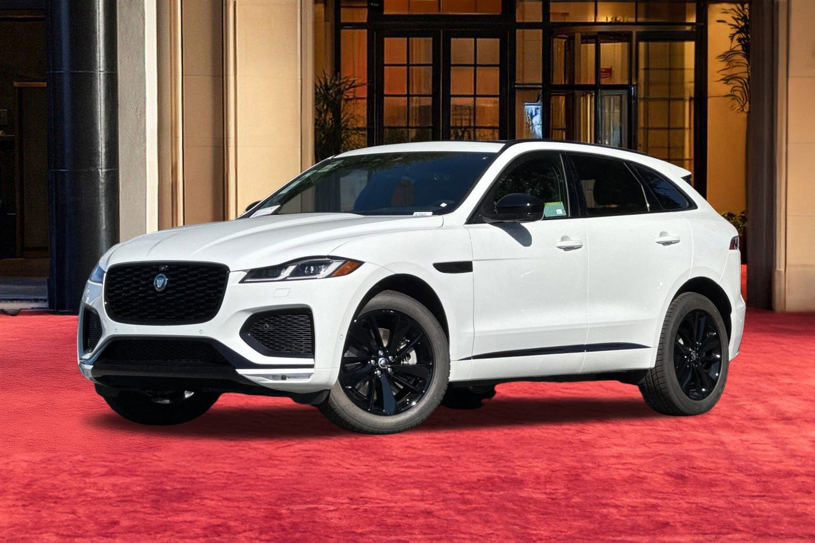 2026 Jaguar F-Pace R-Dynamic S's photo