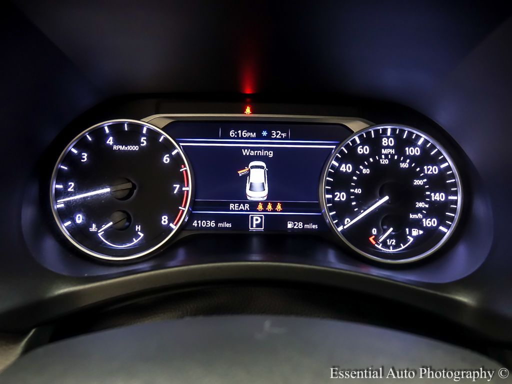 2022 NISSAN SENTRA - Image 13