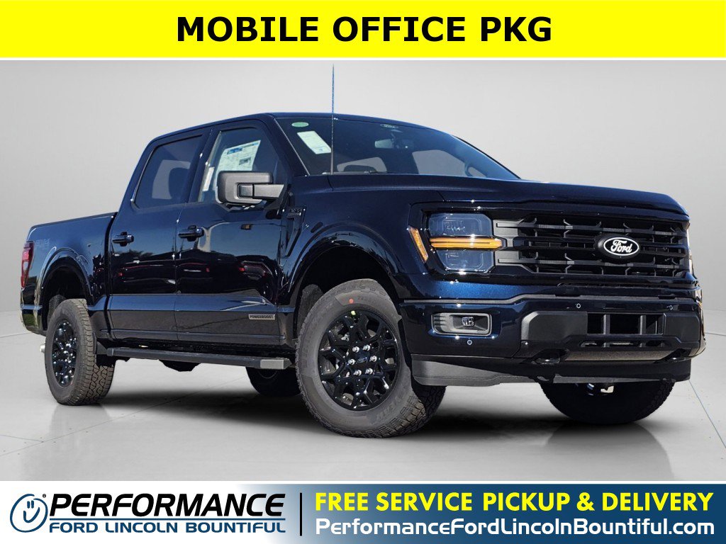 2025 Ford F-150 XLT's photo