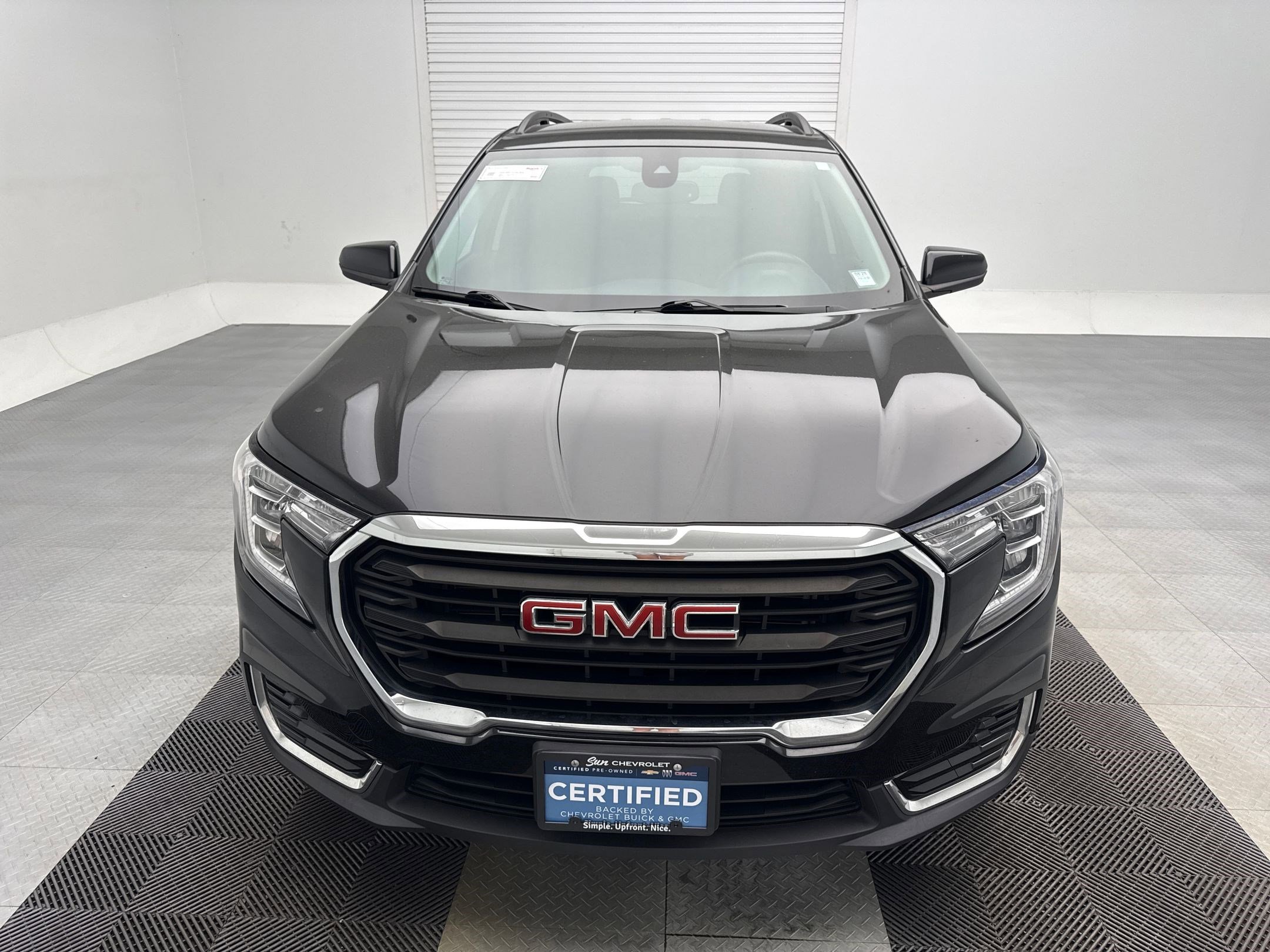2022 Gmc Terrain SLE photo 5