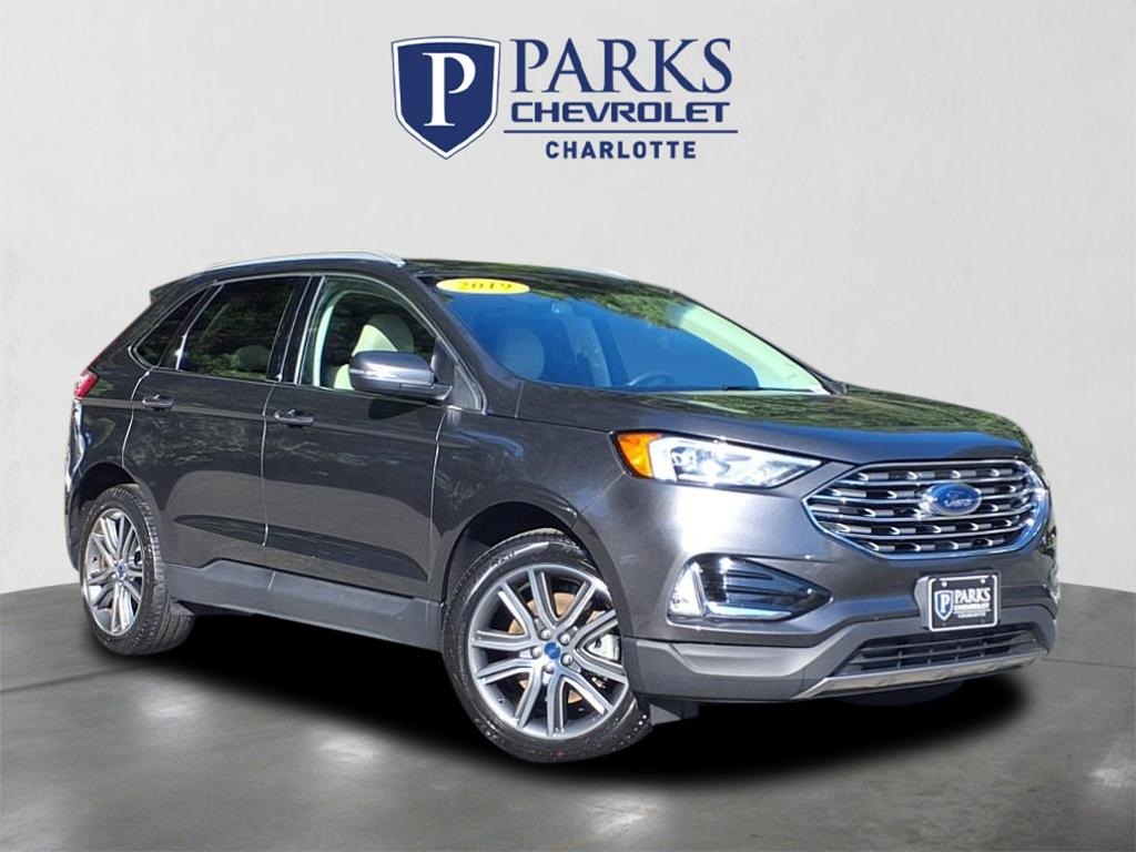 2019 Ford Edge