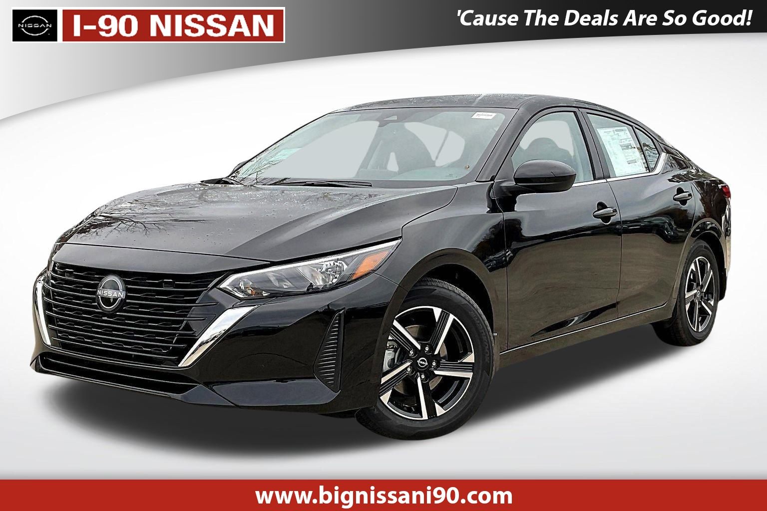 2025 Nissan Sentra SV's photo