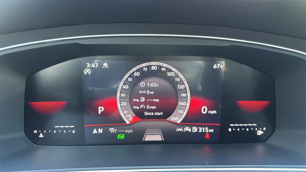 2024 Volkswagen Tiguan Wolfsburg Edition photo 11