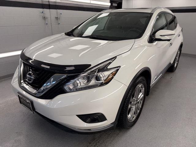2016 Nissan Murano Platinum