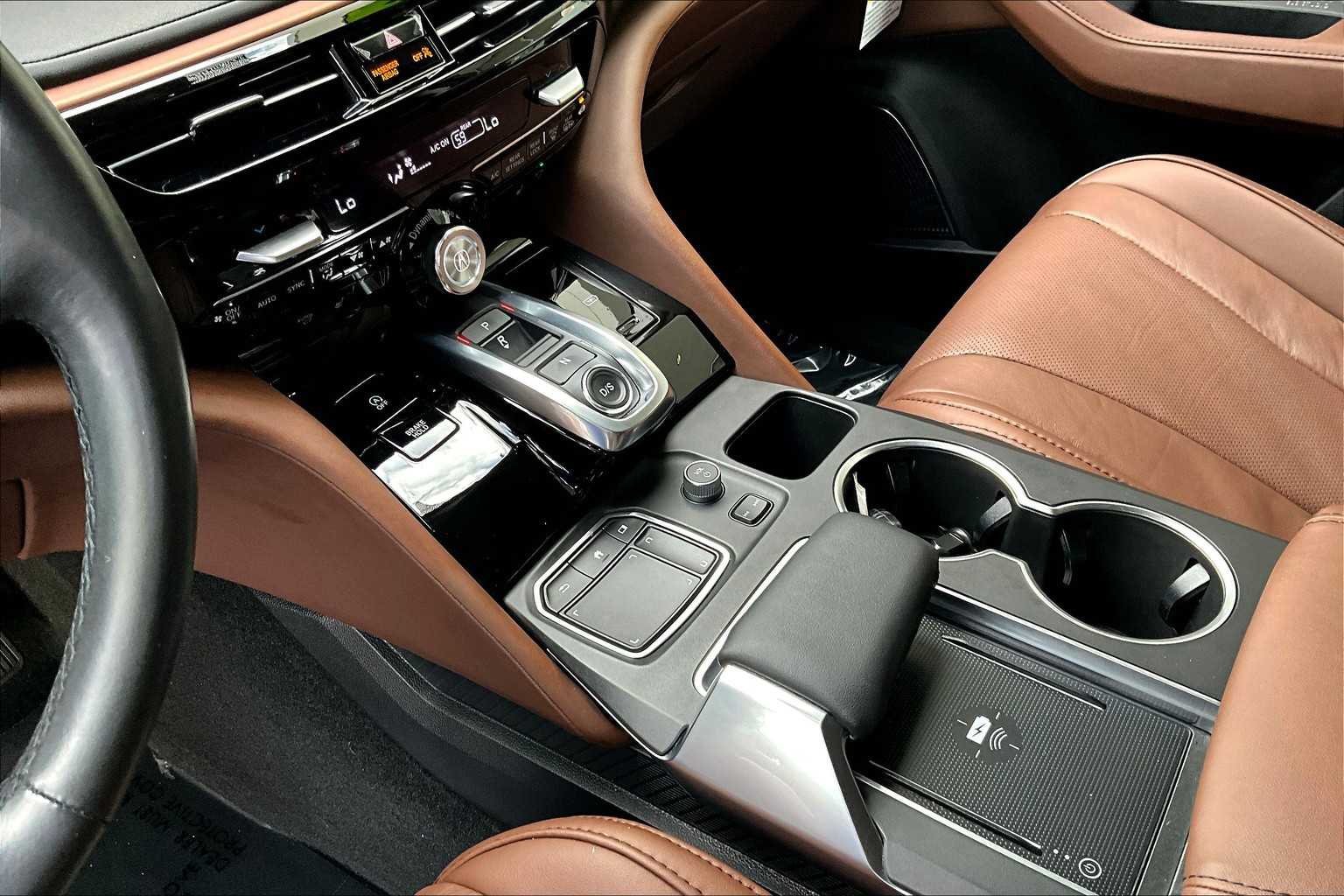 2024 Acura MDX SH-AWD Technology photo 15