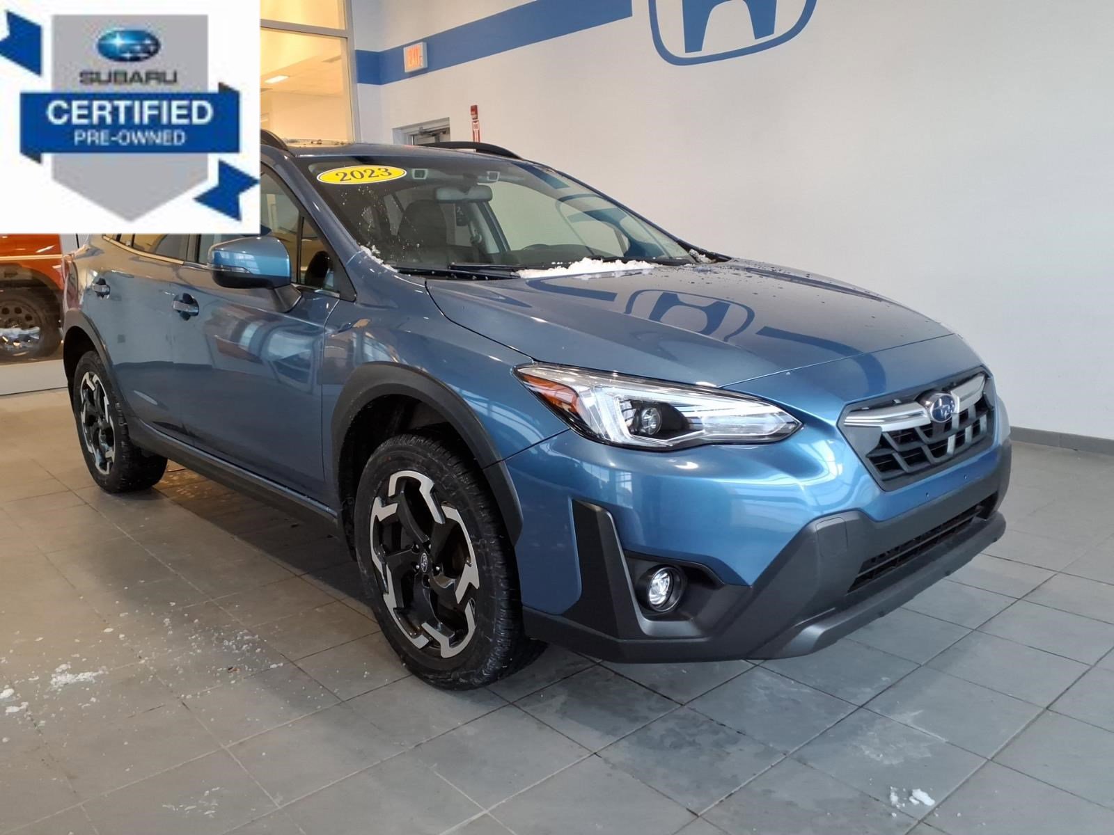 2023 Subaru Crosstrek Limited