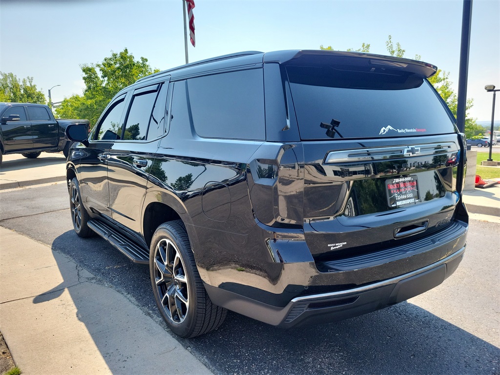 2022 Chevrolet Tahoe RST photo 7