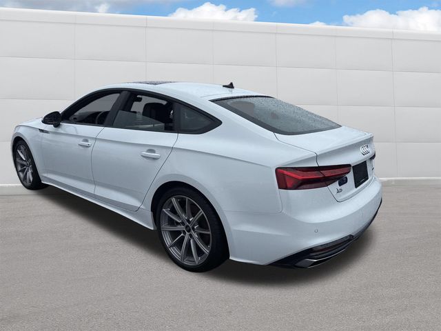 2025 Audi A5 45 S line Premium Quattro photo 3