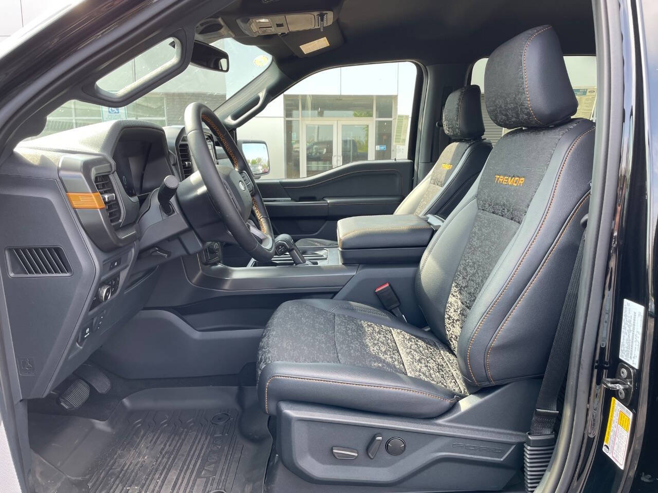 2025 Ford F-150 Tremor photo 9