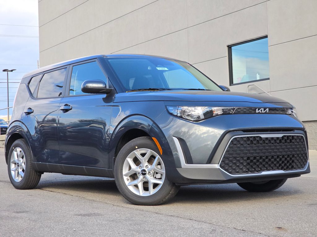 2025 Kia Soul