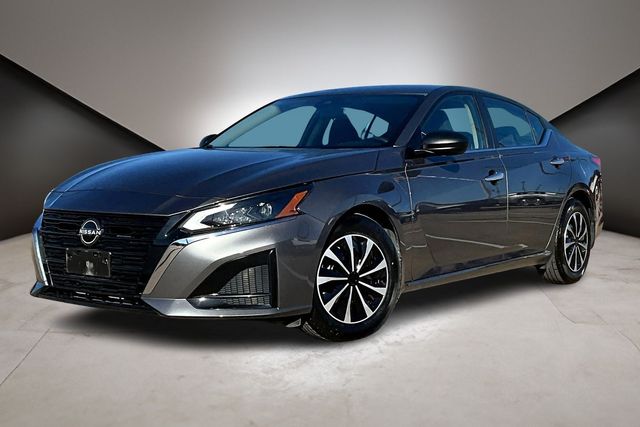 2024 Nissan Altima S