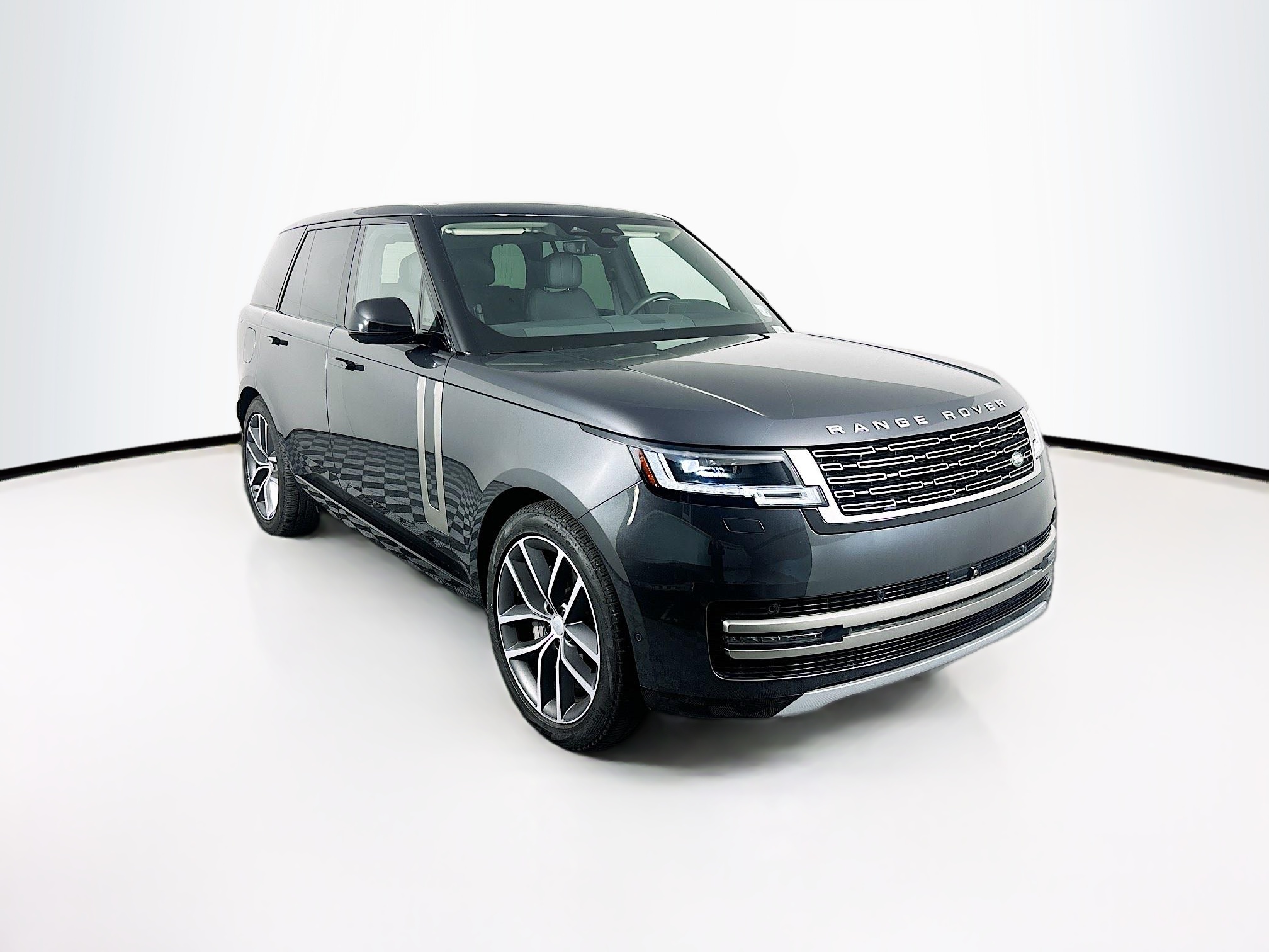 2024 Land Rover Range Rover SE photo 3