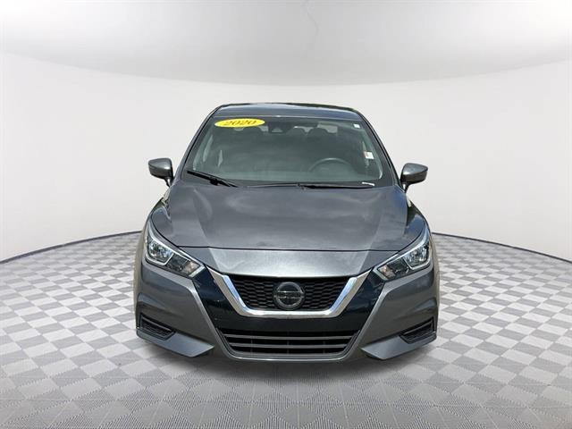 Used 2020 Nissan Versa Sedan SV with VIN 3N1CN8EVXLL817309 for sale in LaGrange, GA