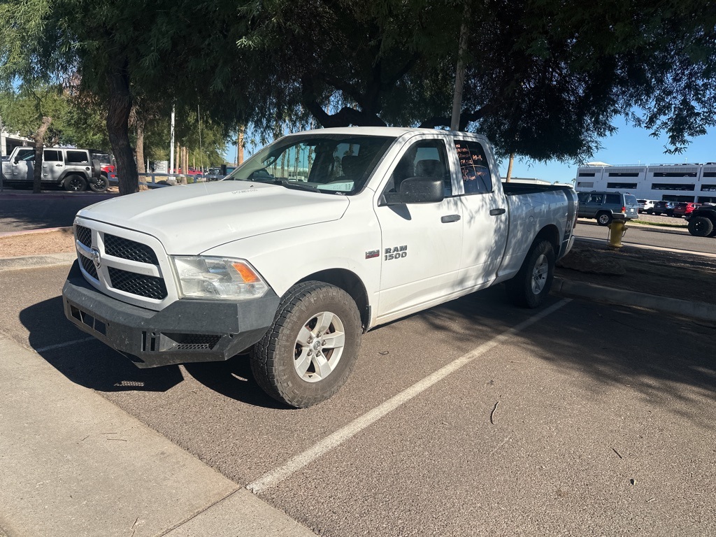 2017 Ram 1500 Express photo 3