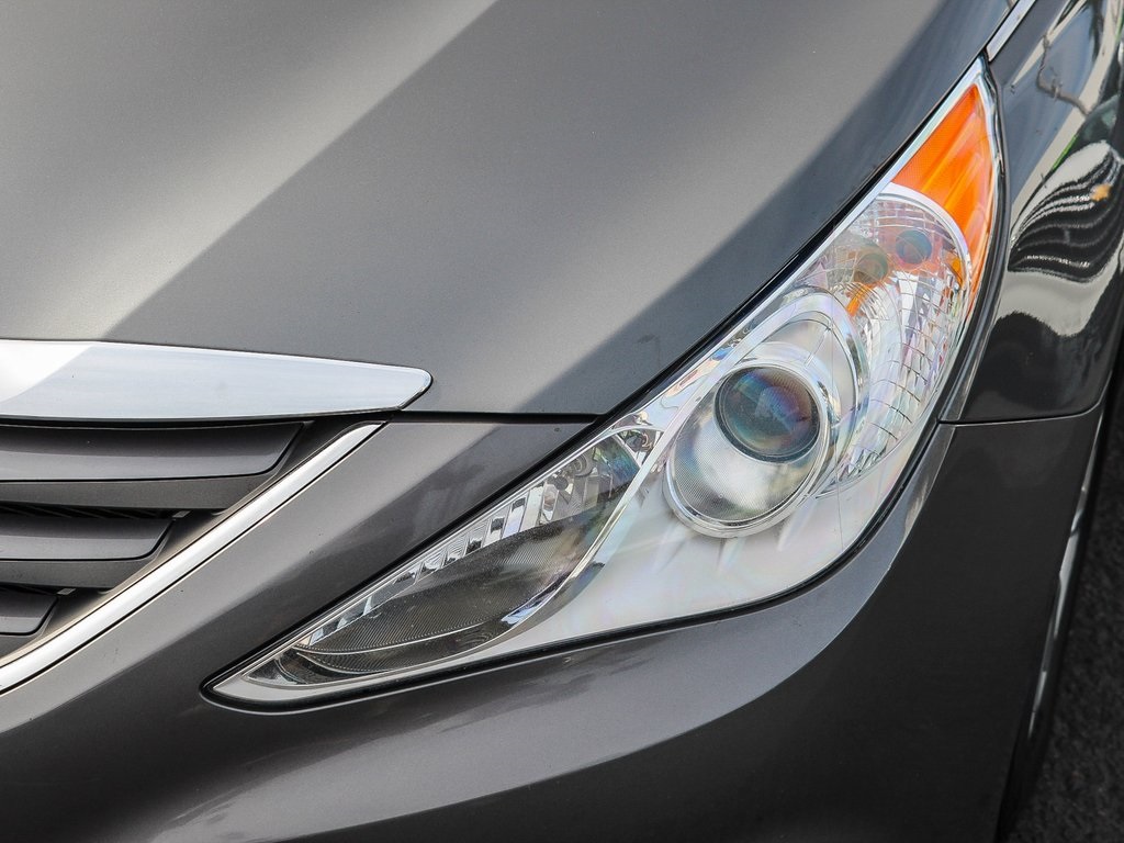 2014 Hyundai Sonata GLS photo 4