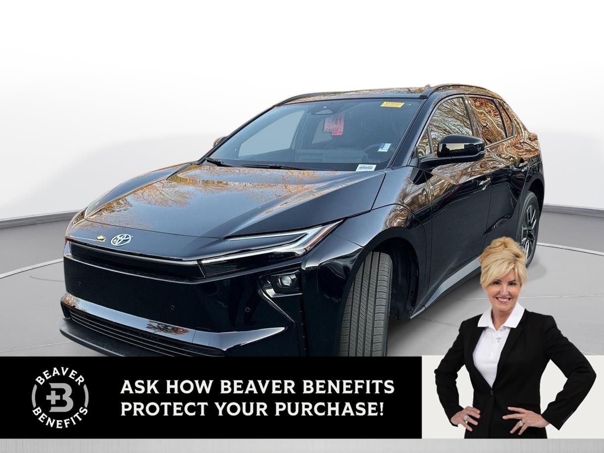 2026 Toyota bZ XLE's photo