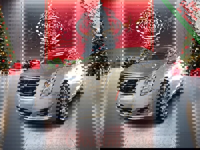 2017 Cadillac XTS Luxury's photo