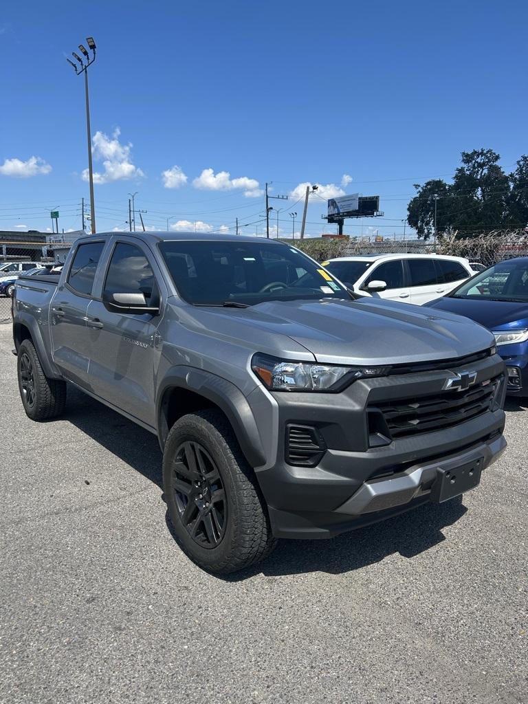 2023 Chevrolet Colorado Trail Boss photo 2