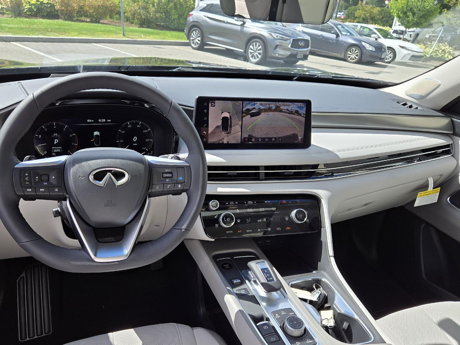 2026 Infiniti QX60 Luxe AWD photo 7