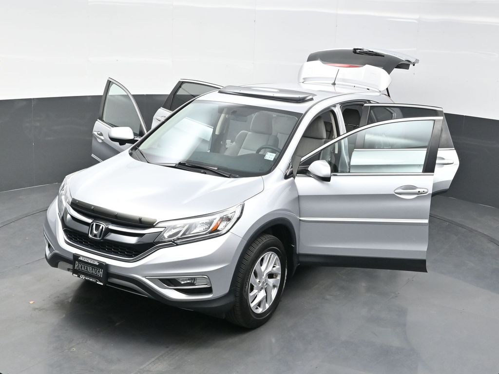 2016 Honda CR-V EX photo 46