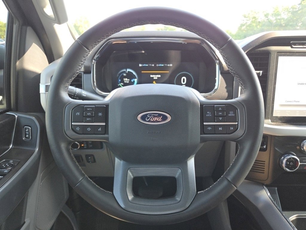 2023 Ford F-150 Lightning XLT photo 27