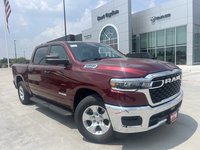 2025 RAM Ram 1500 Pickup Tradesman's photo