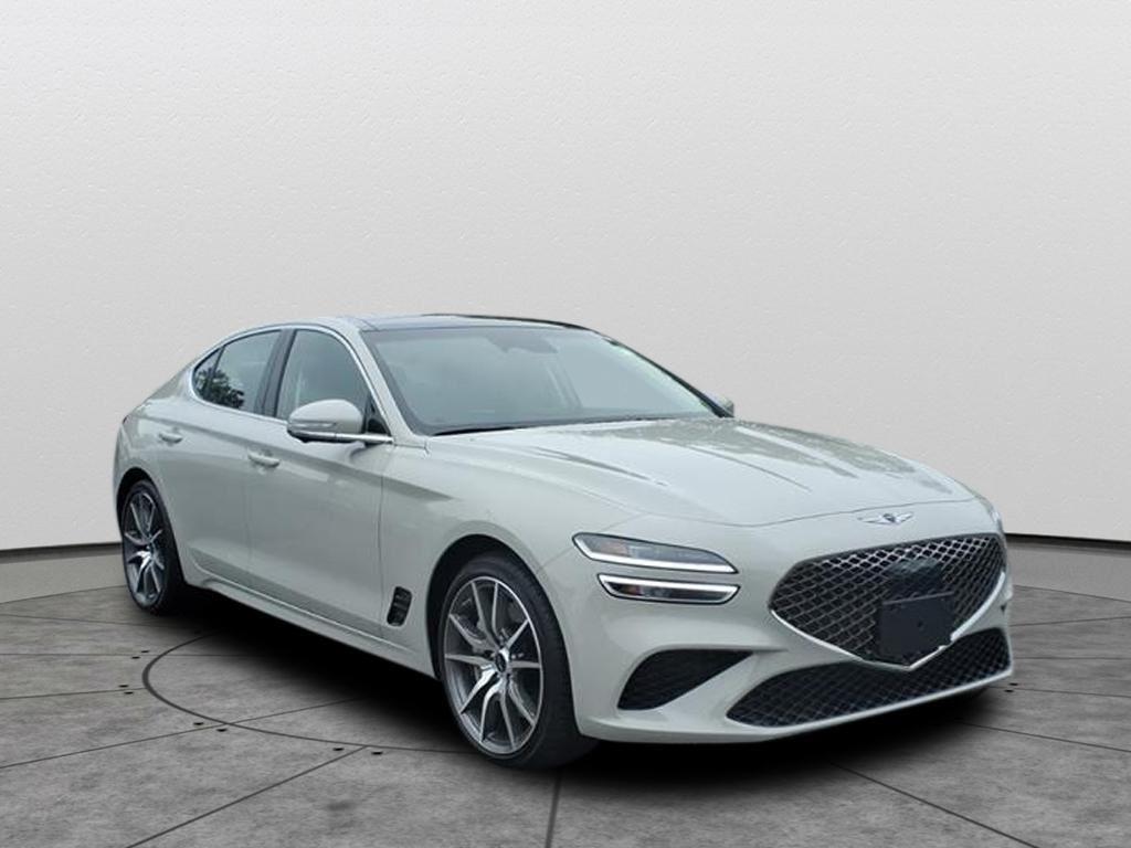 2026 GENESIS G70 Prestige