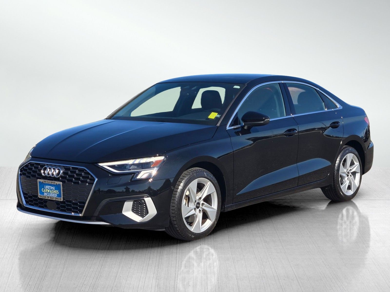 2023 Audi A3 Premium Plus 40 TFSI photo 9