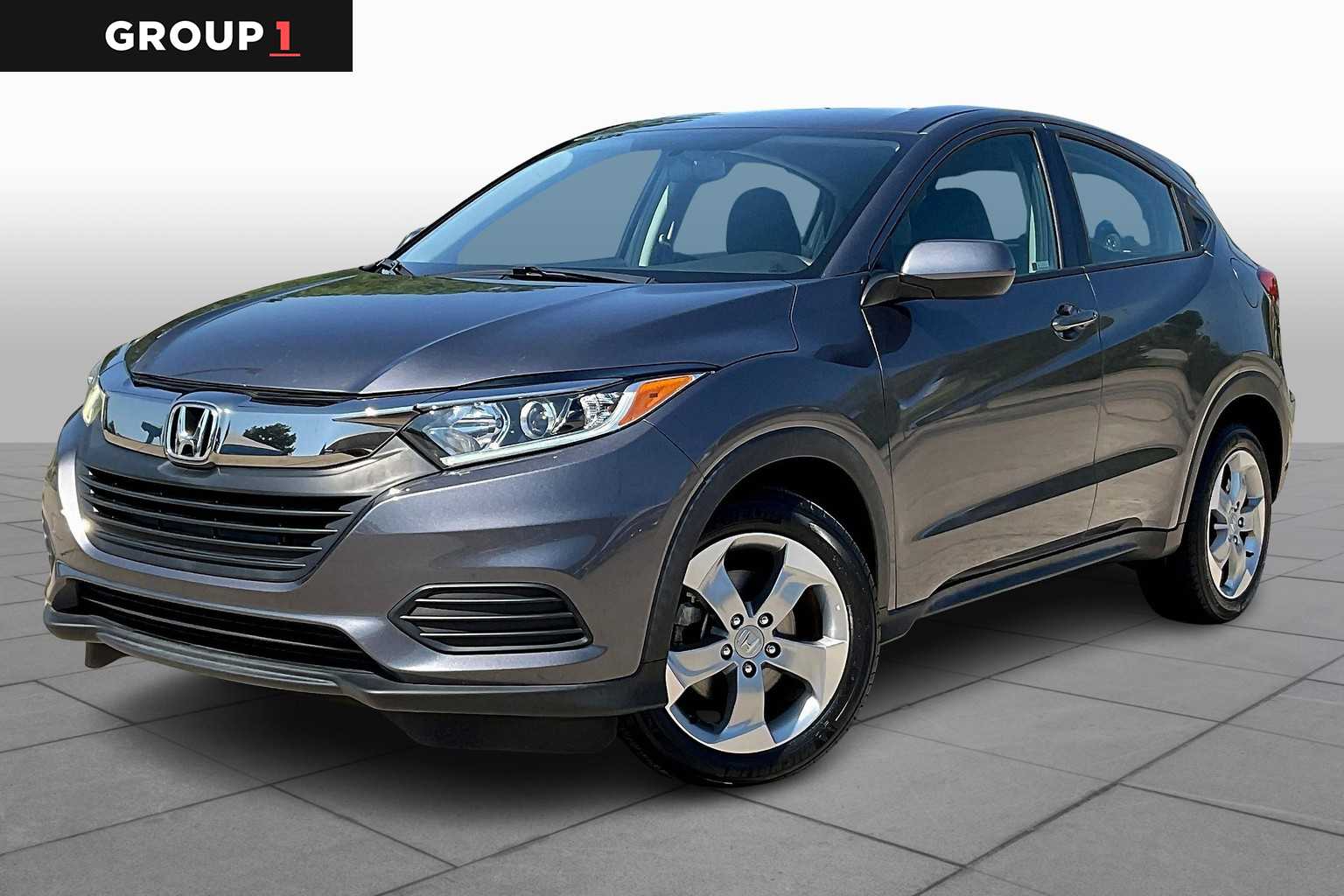 2021 Honda HR-V
