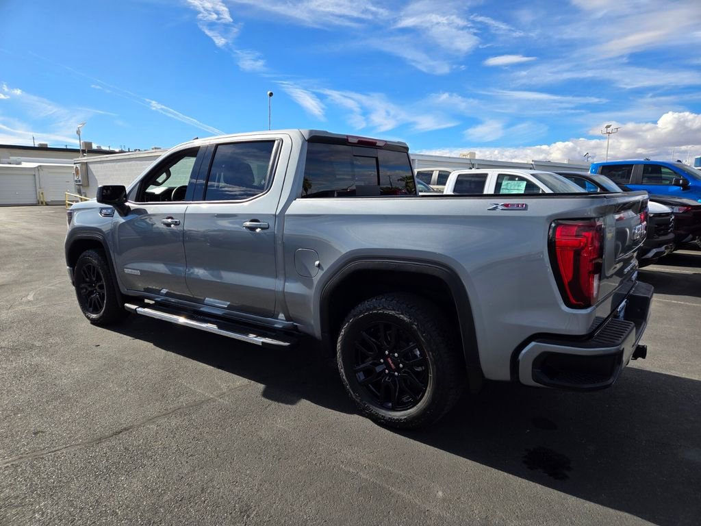 2025 Gmc Sierra 1500 Elevation photo 4