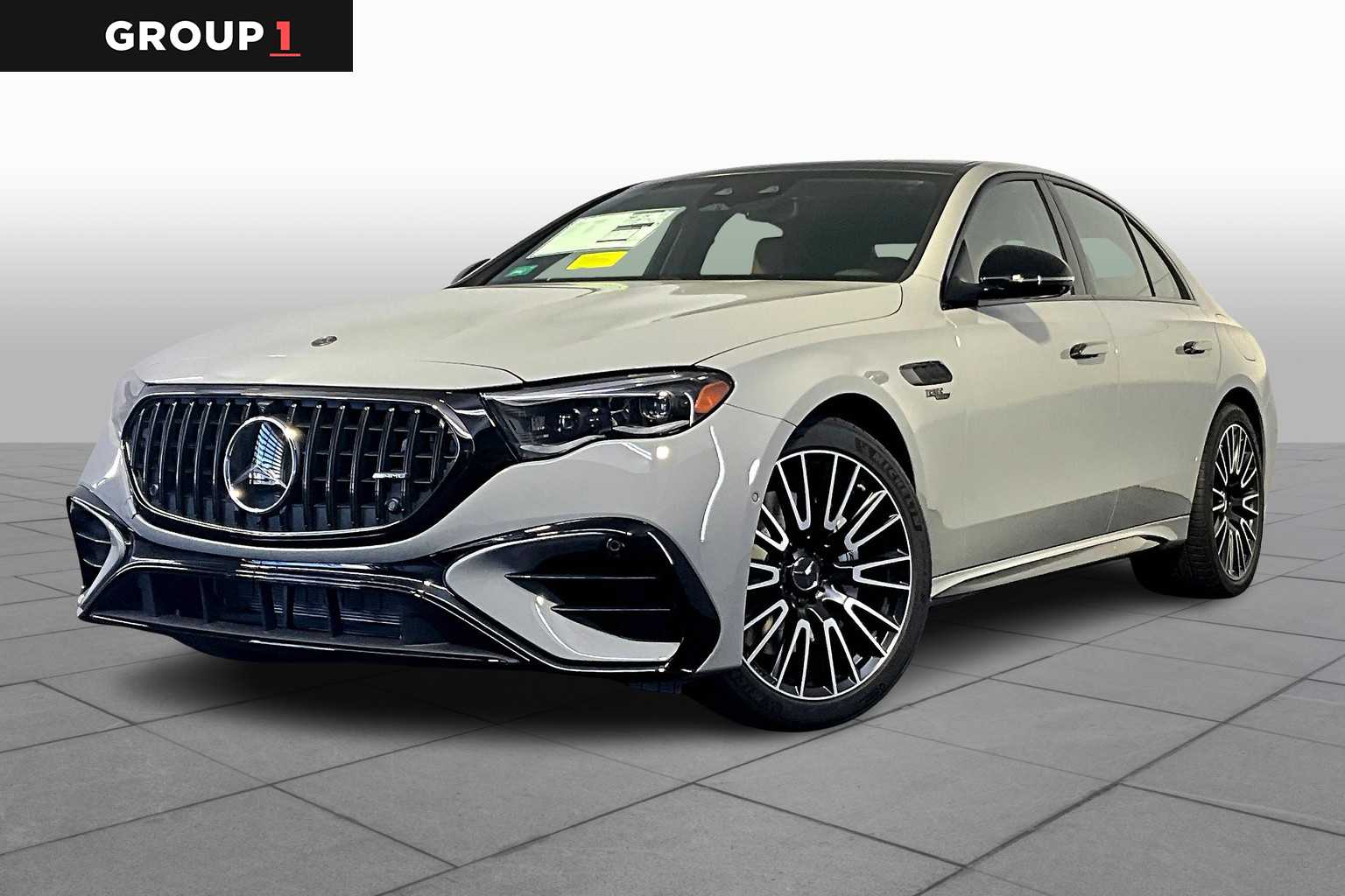 2026 Mercedes-Benz E-Class AMG E53's photo