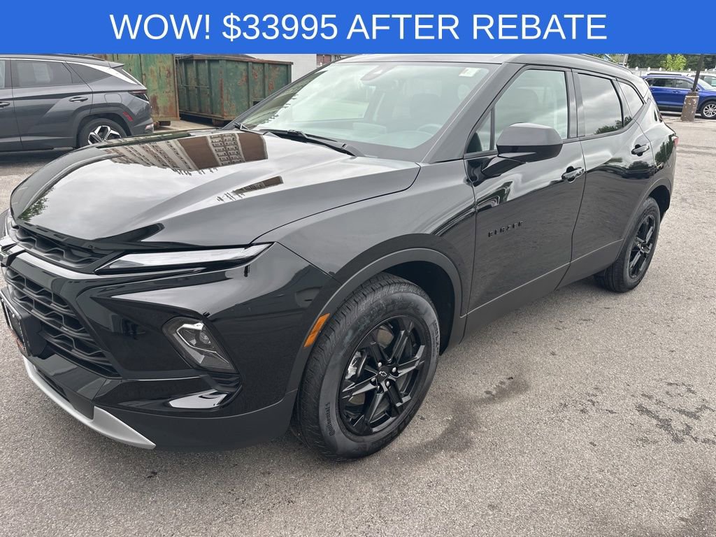 2025 Chevrolet Blazer 2LT's photo