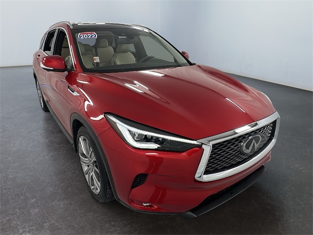 2022 INFINITI QX50 Sensory's photo