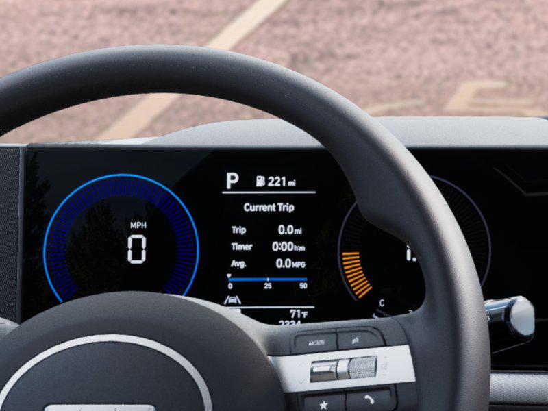 2025 Hyundai Sonata SEL photo 11