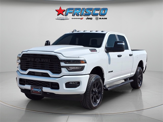 2026 Ram 2500 Big Horn photo 3