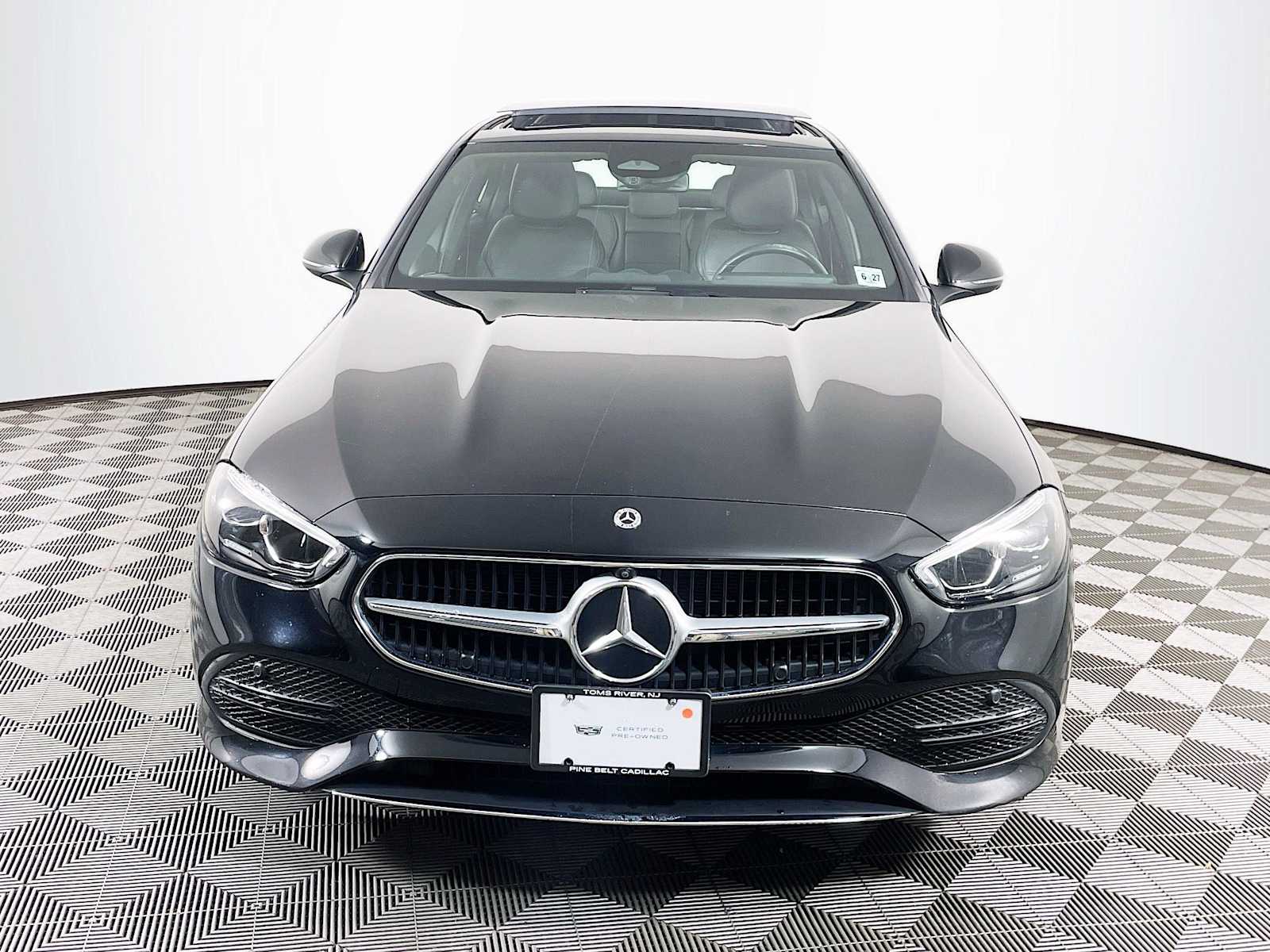 2022 Mercedes Benz C 300 Sedan photo 2
