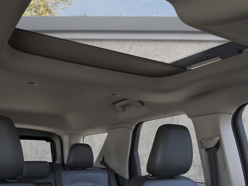 2025 Ford Bronco Sport Outer Banks photo 2